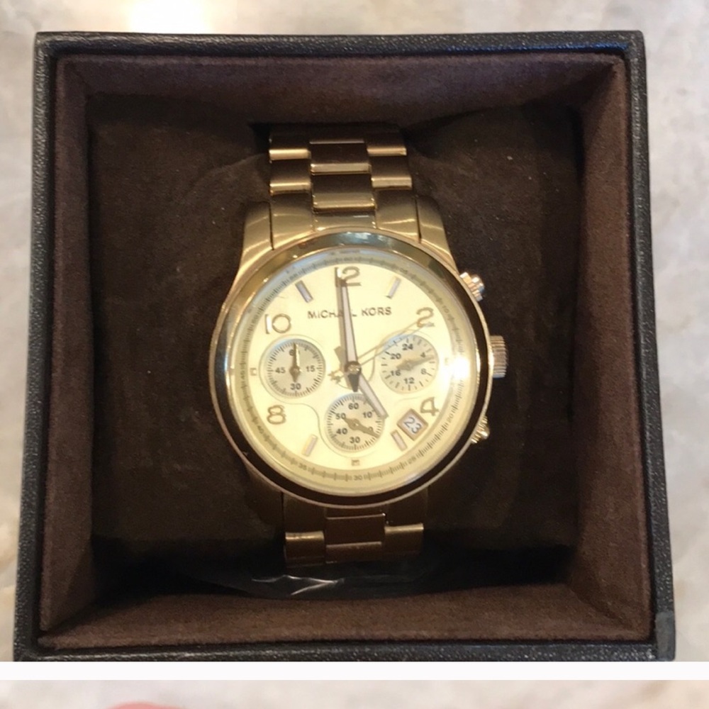 Michael Kors Watch